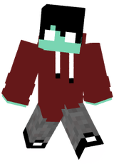 Yefaz Craft herobrine