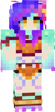 Preview of texture: neeko
