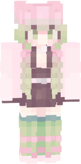 aesthetic mitsuri