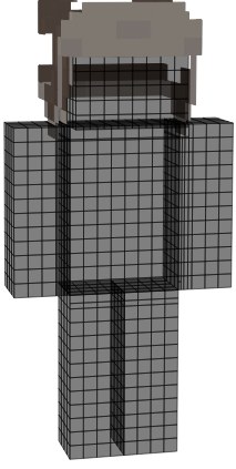 Preview of texture: MajorV4baseHat