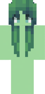 Base Zombie Girl Skin v2