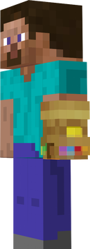 Infinity Steve