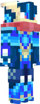 Greninja-Skin