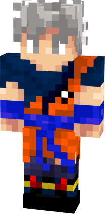 Preview of texture: goku