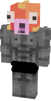 Preview of texture: buffmagikarp