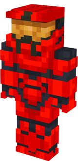 Red Spartan