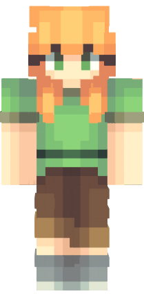 Preview of texture: alex