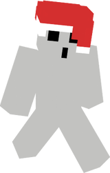white man cristmas