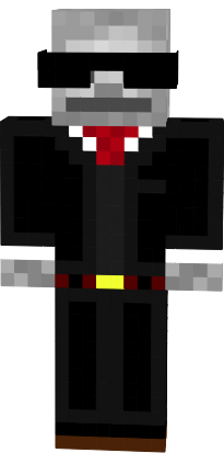 Preview of texture: MrSkeleton