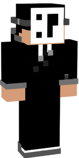 ItzPin skin
