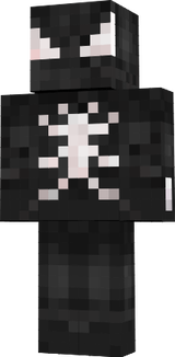 Spiderman Black