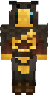 hooded beebre