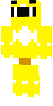 Preview of texture: MIGHTY MORPHIN YELLOW RANGER