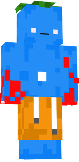 azul poseido