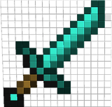 daimond sword