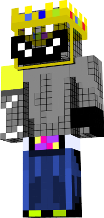 Preview of texture: Testng skin