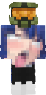 he