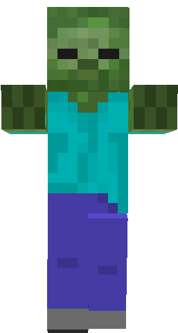 Preview of texture: zombie