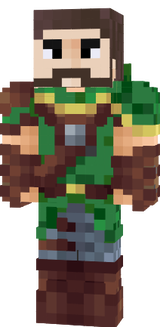CAÇADOR VERDE