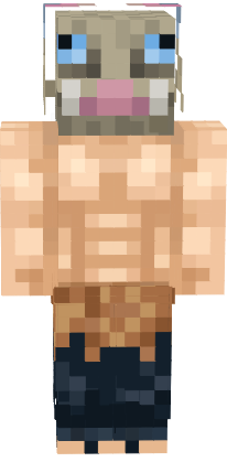 Preview of texture: inosuke