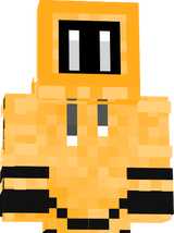 Yellow Me Character