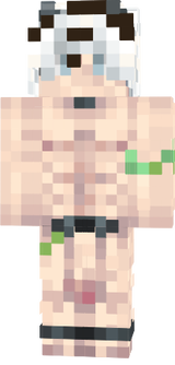 hombre de selva