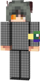 м