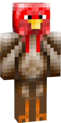 Preview of texture: dindon