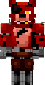 foxy de fox
