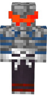 stone kamina
