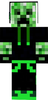 Creeper skin v2