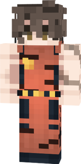tiger armless with skin
