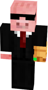 Porco seguro
