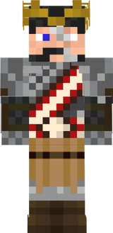 knight king maori minecraft