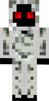 Minecraft Creepypasta: Entity 303