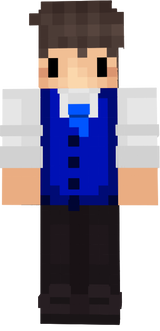 blue butler