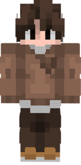 Preppy Brown Sweater