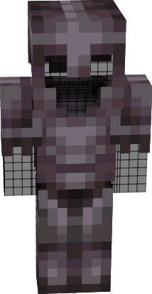 Preview of texture: Netherite armor
