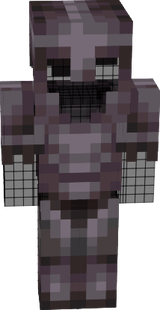 Netherite armor