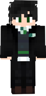 SlytherinMaleStudentUniq