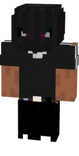 SKIN BENY JR MINECRAFT