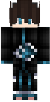 minha skin d