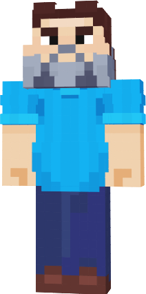 Preview of texture: Steve Black