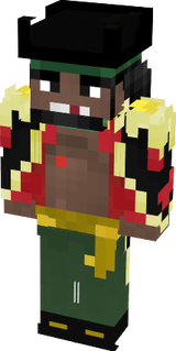black beard