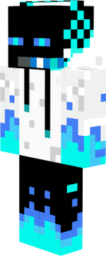 Enderman skin