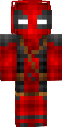 Preview of texture: afiq deadpool