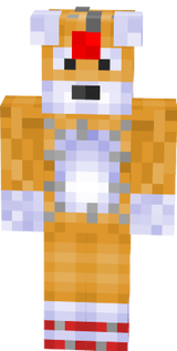 Tails Doll