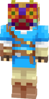 link com mascara de  majora's