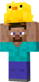 steve with head