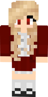 Skye_redUniform